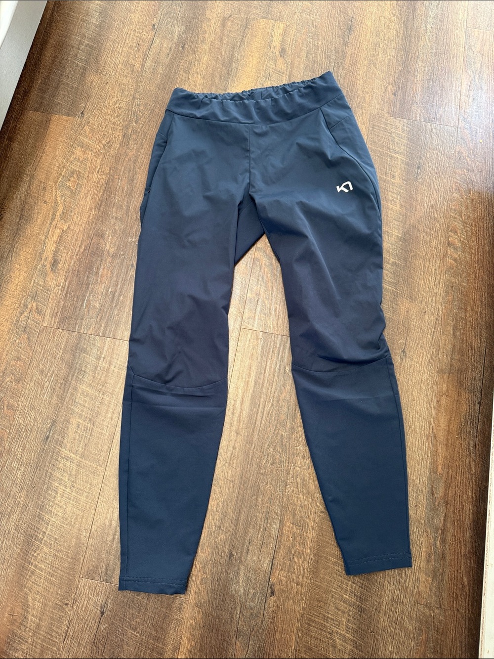 Kari Traa Hiking Soft Shell Jogger Pants S